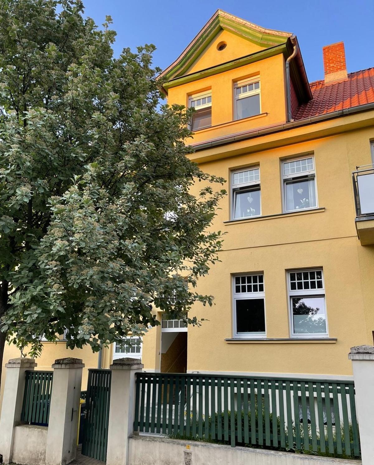 Ferienwohnung Emma Ballenstedt Exterior photo